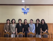 한일YWCA, 광주에서 민주주의와 평화의 가치를 나누다 한일YWCA, 광주에서 민주주의와 평화의 가치를 나누다